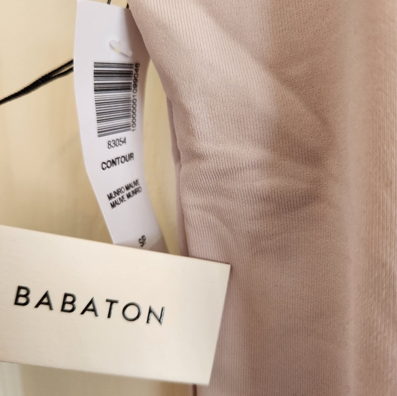 Babaton Contour Dress Mauve - Picture 4 of 4